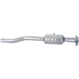 Catalytic Converter, 2.4L, 4Cyl, Federal EPA Standard, 46-State Legal (Cannot ship to CA, CO, NY or ME), Direct Fit