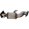 Front, Driver or Passenger Side Catalytic Converter, 2.0L, 4Cyl, Federal EPA Standard, 46-State Legal (Cannot ship to CA, CO, NY or ME), Direct Fit