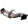 Front, Driver or Passenger Side Catalytic Converter, 2.0L, 4Cyl, Federal EPA Standard, 46-State Legal (Cannot ship to CA, CO, NY or ME), Direct Fit