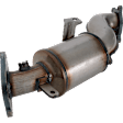 Front, Driver or Passenger Side Catalytic Converter, 2.0L, 4Cyl, Federal EPA Standard, 46-State Legal (Cannot ship to CA, CO, NY or ME), Direct Fit