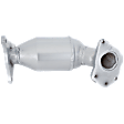 2017 Chevrolet Impala - Front, Driver or Passenger Side Catalytic Converter, 2.5L 4Cyl, Federal EPA Standard, 46-State Legal (Cannot ship to CA, CO, NY or ME)