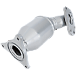 2017 Chevrolet Impala - Front, Driver or Passenger Side Catalytic Converter, 2.5L 4Cyl, Federal EPA Standard, 46-State Legal (Cannot ship to CA, CO, NY or ME)