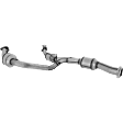 2013 GMC Sierra 3500 HD - Catalytic Converter, 6.0L 8Cyl, Federal EPA Standard, 46-State Legal (Cannot ship to CA, CO, NY or ME),  ULEV Emission, With 2 Converter System, Undercar, Standard Cab Pickup
