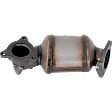 Front, Driver Side Catalytic Converter, 6 Cyl., 3.6L Engine, Federal EPA Standard, 46-State Legal (Cannot ship to CA, CO, NY or ME)