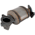 Front, Driver Side Catalytic Converter, 6 Cyl., 3.6L Engine, Federal EPA Standard, 46-State Legal (Cannot ship to CA, CO, NY or ME)