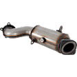 Front Catalytic Converter, 2.0L, 4Cyl, Federal EPA Standard, 46-State Legal (Cannot ship to CA, CO, NY or ME), Direct Fit
