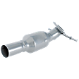 Catalytic Converter, 1.4L, 4Cyl, Federal EPA Standard, 46-State Legal (Cannot ship to CA, CO, NY or ME), Direct Fit