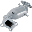 Front, Passenger Side Catalytic Converter, 3.6L, 6Cyl, Federal EPA Standard, 46-State Legal (Cannot ship to CA, CO, NY or ME), Direct Fit