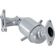 Front, Passenger Side Catalytic Converter, 3.6L, 6Cyl, Federal EPA Standard, 46-State Legal (Cannot ship to CA, CO, NY or ME), Direct Fit