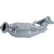 Front, Passenger Side Catalytic Converter, 3.6L, 6Cyl, Federal EPA Standard, 46-State Legal (Cannot ship to CA, CO, NY or ME), Direct Fit