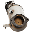 Front, Passenger Side Catalytic Converter, Federal EPA Standard, 46-State Legal (Cannot ship to CA, CO, NY or ME), Direct Fit