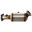 Front, Driver Side Catalytic Converter, Federal EPA Standard, 46-State Legal (Cannot ship to CA, CO, NY or ME), Direct Fit
