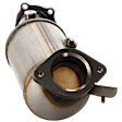Front, Driver Side Catalytic Converter, Federal EPA Standard, 46-State Legal (Cannot ship to CA, CO, NY or ME), Direct Fit