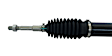 2044 Direct Fit Rack and Pinion Assembly, Sold Individually