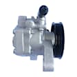 6033PX Power Steering Pump 1.7L, 4Cyl With Pulley, Without Reservoir