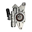 6151X Power Steering Pump Without Pulley, Without Reservoir