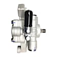 6151X Power Steering Pump Without Pulley, Without Reservoir