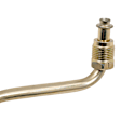 1984 Dodge Ramcharger - Pump To Gear, Power Steering Pressure Line Hose Assembly, GAS, Premium Edelmann Elite Power Steering Hose