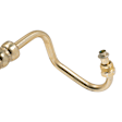 1984 Dodge Ramcharger - Pump To Gear, Power Steering Pressure Line Hose Assembly, GAS, Premium Edelmann Elite Power Steering Hose