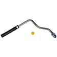 80255 OE Replacement Series Power Steering Return Line Hose Assembly