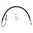 80313E Pump To Gear Power Steering Hose