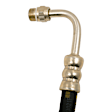 2003 Ford Excursion - Pump To Gear, Power Steering Pressure Line Hose Assembly, DIESEL, Conventional System (1 Return Tube on Reservoir)Premium Edelmann Elite Power Steering Hose