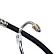 80328E Power Steering Pressure Line Hose Assembly