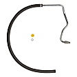80420 OE Replacement Series Power Steering Return Line Hose Assembly