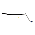 80430 Power Steering Return Line Hose Assembly