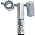 80452 Edelmann Power Steering Pressure Line Hose Assembly Power Steering Pressure Line Hose Assembly