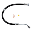 80470 Power Steering Pressure Line Hose Assembly