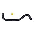 80499 Direct Fit Power Steering Reservoir Line Hose, Sold Individually