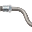 80542 OE Replacement Series Power Steering Pressure Line Hose Assembly