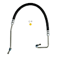 1984 Chevrolet G30 - Pump To Hydroboost, Power Steering Pressure Line Hose Assembly, GAS, Hydroboost System (2 Return Tubes on Reservoir)With Brake Warning System