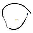 80597 Power Steering Return Line Hose Assembly