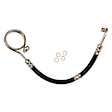 80605 Power Steering Pressure Line Hose Assembly
