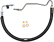80651 Power Steering Pressure Line Hose Assembly