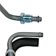 2004 Dodge Grand Caravan - Power Steering Return Line Hose Assembly, GAS, With Finned Cooler, With Heavy Duty Cooling, Sold Individually