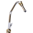 80686E Power Steering Pressure Line Hose Assembly