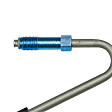 80692 Power Steering Pressure Line Hose Assembly