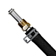 80711 Power Steering Return Line Hose Assembly