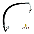 80776 Direct Fit Power Steering Pressure Hose, Sold Individually