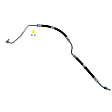 80890 Power Steering Pressure Line Hose Assembly