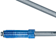 80940 Edelmann Power Steering Pressure Line Hose Assembly Power Steering Pressure Line Hose Assembly