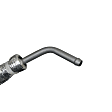 81046 Power Steering Return Line Hose Assembly