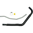 81174 OE Replacement Series Power Steering Return Line Hose Assembly