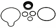 8906 Edelmann OE Replacement Power Steering Pump Seal Kit