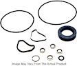 8924 Steering Rack Seal Kit - Direct Fit, Kit