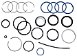 9102 Steering Rack Seal Kit - Direct Fit, Kit
