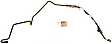 91980 Power Steering Pressure Line Hose Assembly